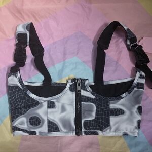 Back on Top Underbust Corset